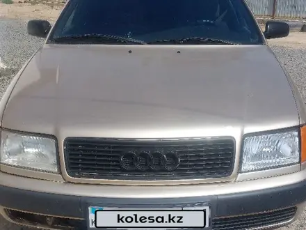 Audi 100 1992 года за 1 800 000 тг. в Кызылорда – фото 9
