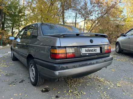 Volkswagen Passat 1991 года за 1 200 000 тг. в Караганда – фото 19