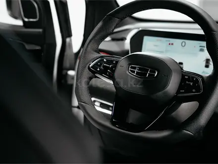 Geely Coolray 2025 года за 8 290 000 тг. в Тараз – фото 12