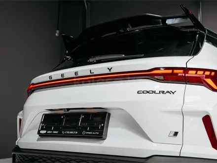Geely Coolray 2025 года за 8 290 000 тг. в Тараз – фото 6