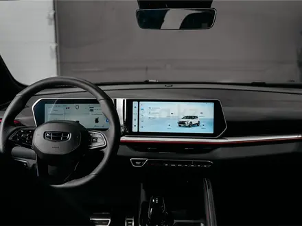 Geely Coolray 2025 года за 8 290 000 тг. в Тараз – фото 13
