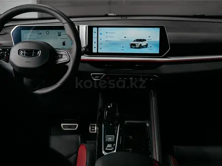 Geely Coolray 2025 года за 8 290 000 тг. в Тараз – фото 8
