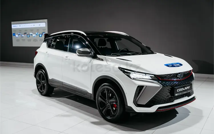 Geely Coolray 2025 года за 8 290 000 тг. в Тараз