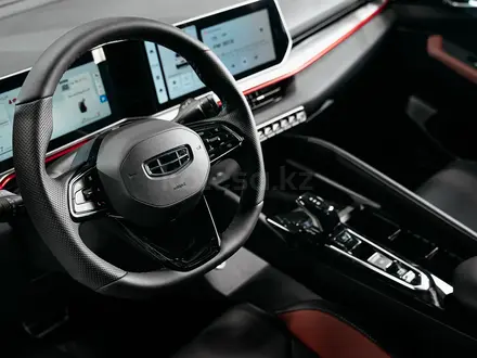Geely Coolray 2025 года за 8 290 000 тг. в Тараз – фото 20