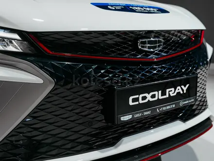 Geely Coolray 2025 года за 8 290 000 тг. в Тараз – фото 22