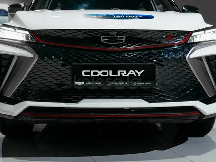 Geely Coolray 2025 года за 8 290 000 тг. в Тараз – фото 23