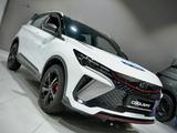 Geely Coolray 2025 года за 10 190 000 тг. в Тараз – фото 5