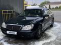 Mercedes-Benz S 320 2000 года за 3 880 000 тг. в Тараз – фото 3