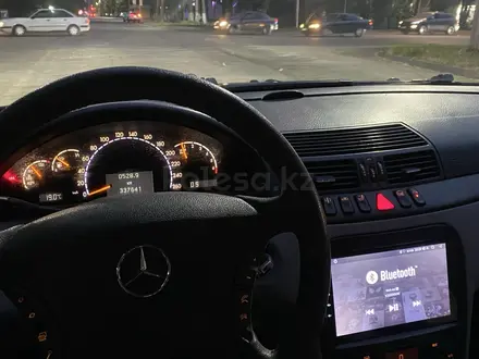 Mercedes-Benz S 320 2000 года за 4 000 000 тг. в Тараз – фото 14
