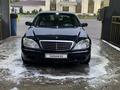 Mercedes-Benz S 320 2000 года за 3 880 000 тг. в Тараз – фото 2