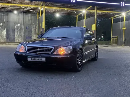 Mercedes-Benz S 320 2000 года за 4 000 000 тг. в Тараз
