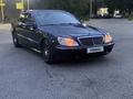 Mercedes-Benz S 320 2000 года за 3 880 000 тг. в Тараз – фото 6