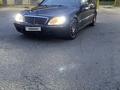 Mercedes-Benz S 320 2000 года за 3 880 000 тг. в Тараз – фото 7