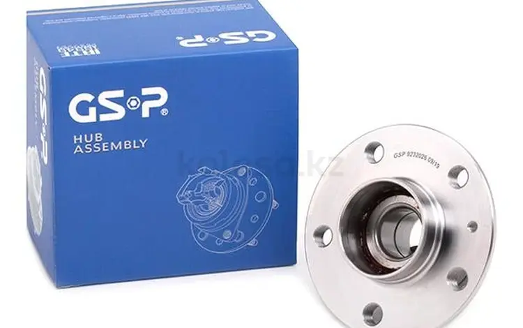 Ступица с подшипником задняя Audi A6 (10-18) за 25 000 тг. в Алматы