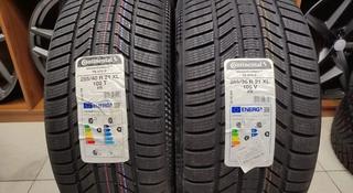 Continental WinterContact TS 870 P 255/40 R21 и 285/35 R21 102T Continental за 450 000 тг. в Алматы