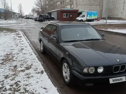 BMW 520 1991 года за 1 700 000 тг. в Павлодар – фото 12