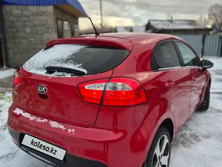 Kia Rio 2014 года за 5 500 000 тг. в Астана