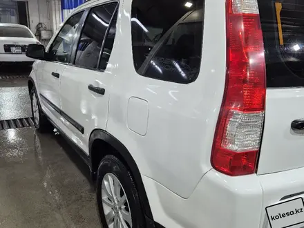 Honda CR-V 2005 года за 4 500 000 тг. в Астана – фото 6