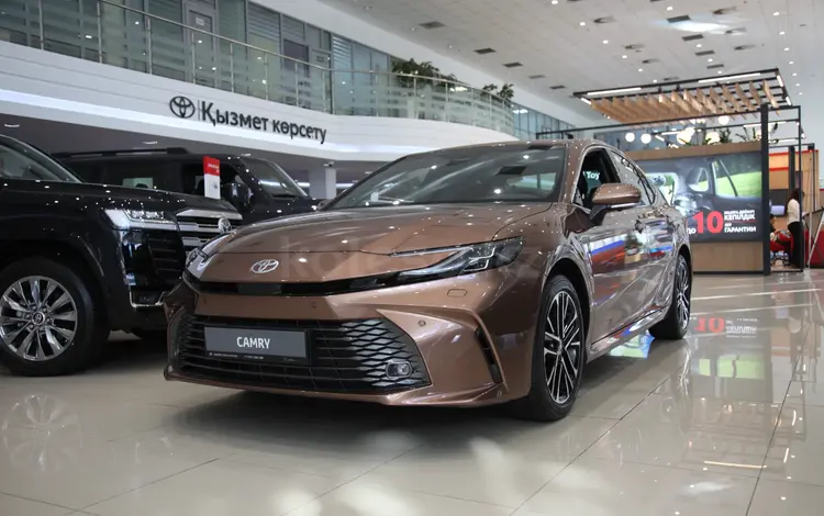 Toyota Camry Luxe 2026 годаүшін22 190 000 тг. в Алматы