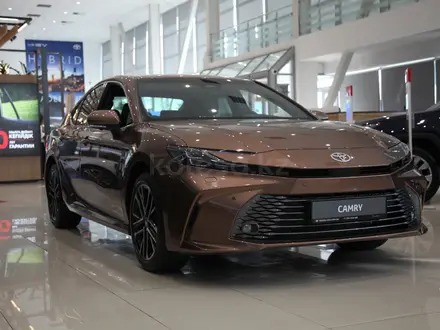 Toyota Camry Luxe 2026 года за 22 190 000 тг. в Алматы – фото 3