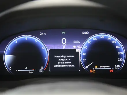Toyota Camry Luxe 2026 года за 22 190 000 тг. в Алматы – фото 8
