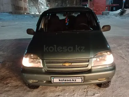 Chevrolet Niva 2007 года за 2 300 000 тг. в Акколь (Аккольский р-н)