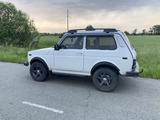 ВАЗ (Lada) Lada 2121 2011 года за 1 800 000 тг. в Аксу – фото 3