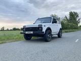 ВАЗ (Lada) Lada 2121 2011 года за 1 800 000 тг. в Аксу