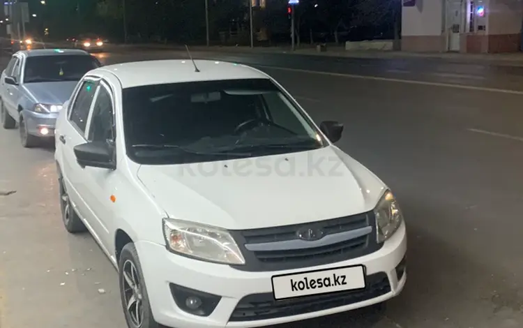 ВАЗ (Lada) Granta 2190 2015 года за 2 700 000 тг. в Актау