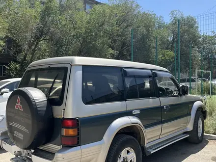 Mitsubishi Pajero 1992 года за 1 110 000 тг. в Жезказган