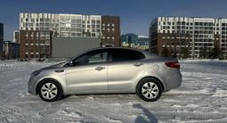 Kia Rio 2014 годаfor5 350 000 тг. в Астана – фото 4