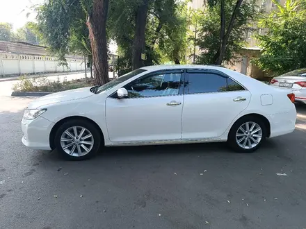 Toyota Camry 2013 года за 9 600 000 тг. в Алматы – фото 5