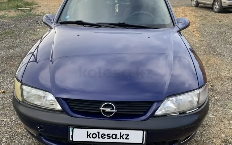 Opel Vectra 1996 года за 450 000 тг. в Актобе