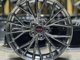 Диски R18 Vossen Hyundai kia за 250 000 тг. в Актау – фото 2