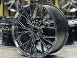Диски R18 Vossen Hyundai kia за 250 000 тг. в Актау