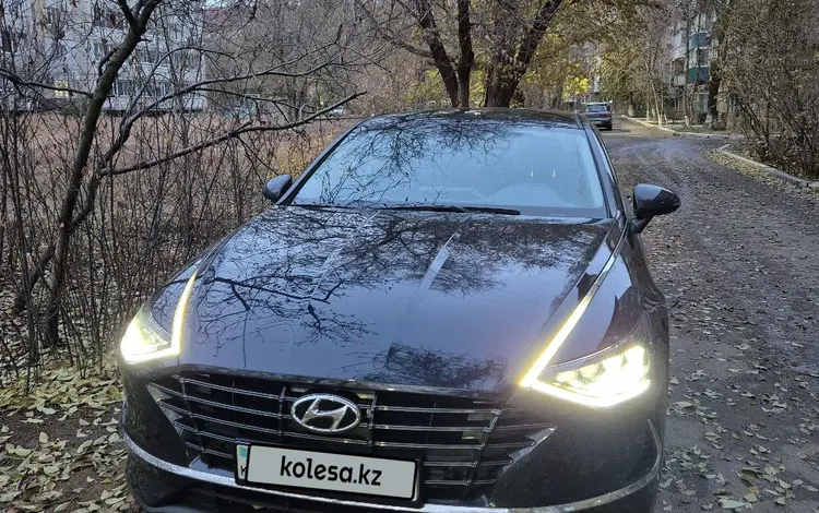 Hyundai Sonata 2021 годаfor11 000 000 тг. в Уральск