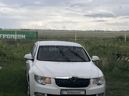 Skoda Superb 2011 года за 3 500 000 тг. в Костанай