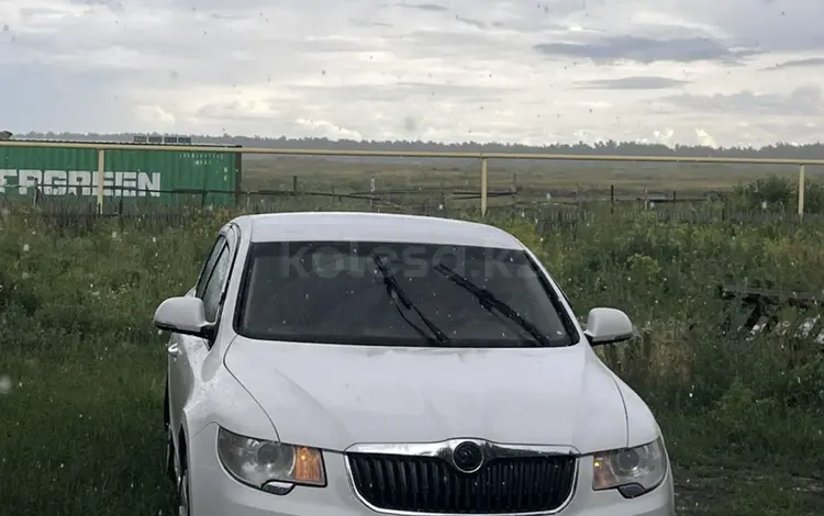 Skoda Superb 2011 годаүшін3 500 000 тг. в Костанай