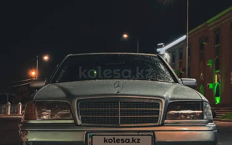 Mercedes-Benz C 220 1994 года за 1 650 000 тг. в Тараз