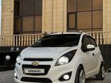 Chevrolet Spark 2014 годаүшін4 000 000 тг. в Шымкент