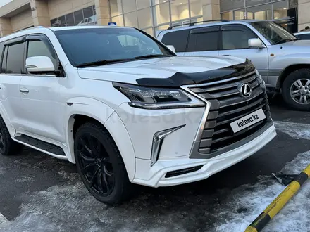 Lexus LX 570 2016 года за 44 500 000 тг. в Алматы