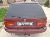 Volkswagen Passat 1994 года за 1 800 000 тг. в Шымкент – фото 3