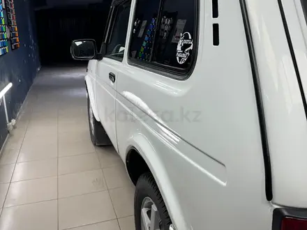 ВАЗ (Lada) Lada 2121 2019 года за 3 400 000 тг. в Алматы – фото 5