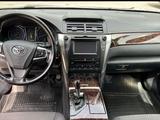 Toyota Camry 2015 года за 11 000 000 тг. в Караганда – фото 4