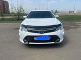 Toyota Camry 2015 годаүшін11 000 000 тг. в Караганда