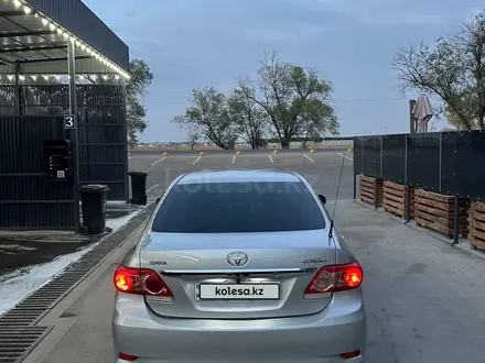 Toyota Corolla 2013 года за 5 800 000 тг. в Алматы – фото 2