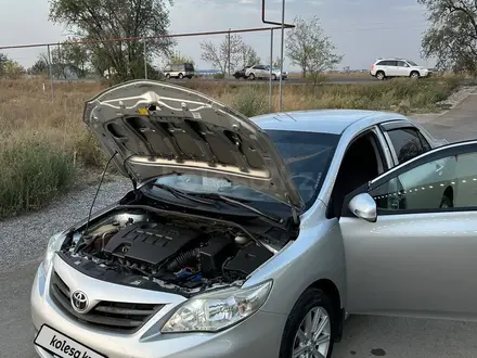 Toyota Corolla 2013 года за 5 800 000 тг. в Алматы – фото 10