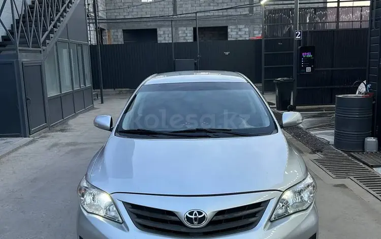 Toyota Corolla 2013 года за 5 800 000 тг. в Алматы