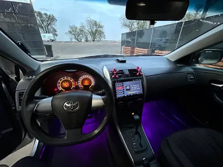 Toyota Corolla 2013 года за 5 800 000 тг. в Алматы – фото 8