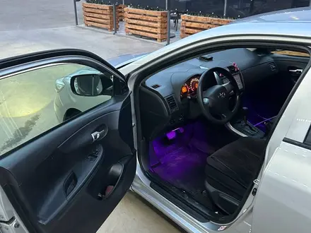 Toyota Corolla 2013 года за 5 800 000 тг. в Алматы – фото 9